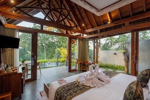 Unclassified image, 5 of 28, button - Ananya Ubud Villa (Tegallalang)