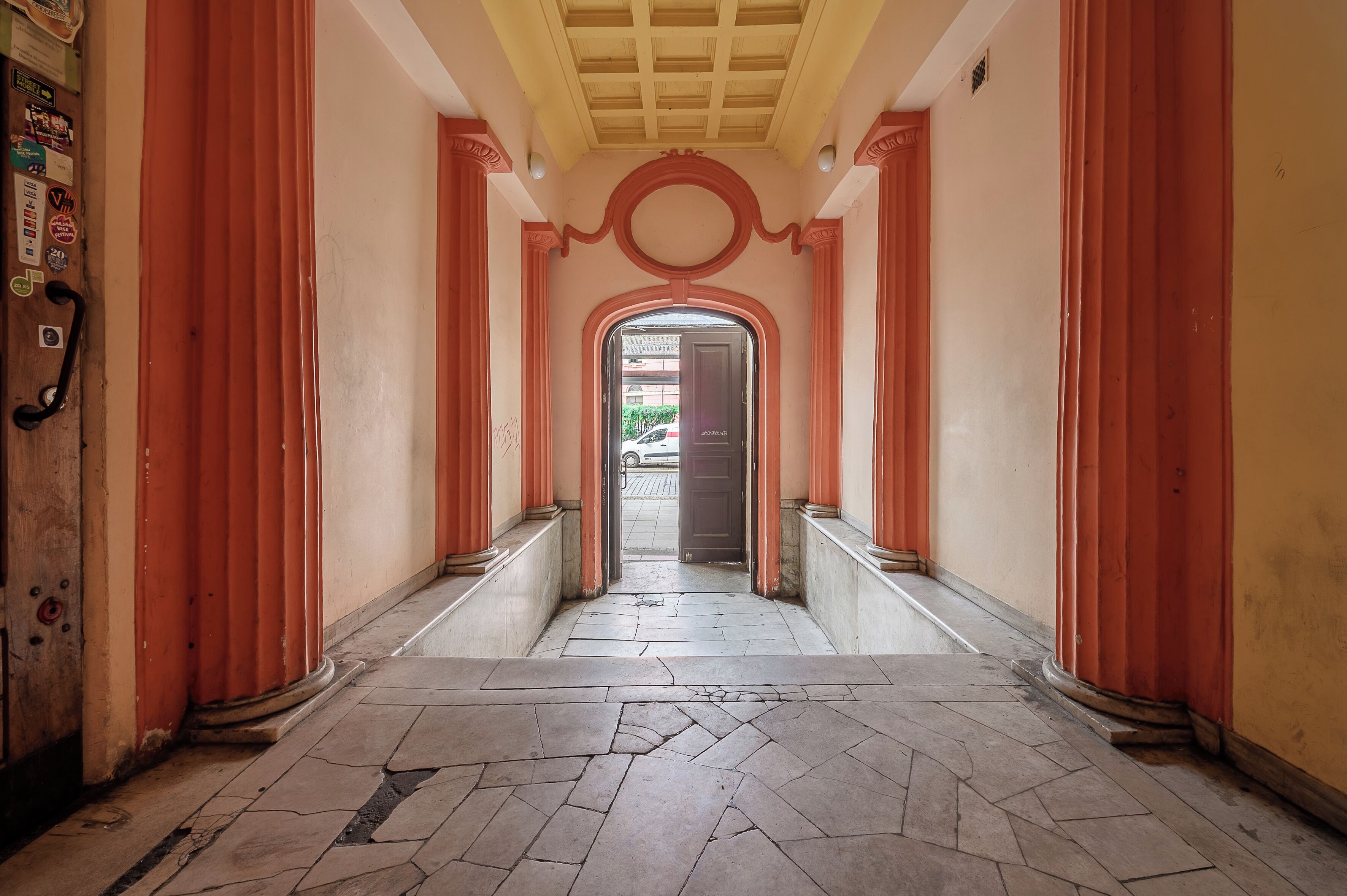 Extérieur