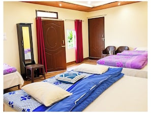 Chambre Double | Chambres insonorisées, Wi-Fi gratuit