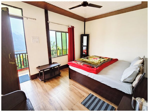 Chambre Double | Chambres insonorisées, Wi-Fi gratuit