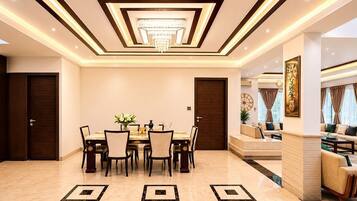 Dining
