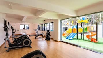 Salle de remise en forme