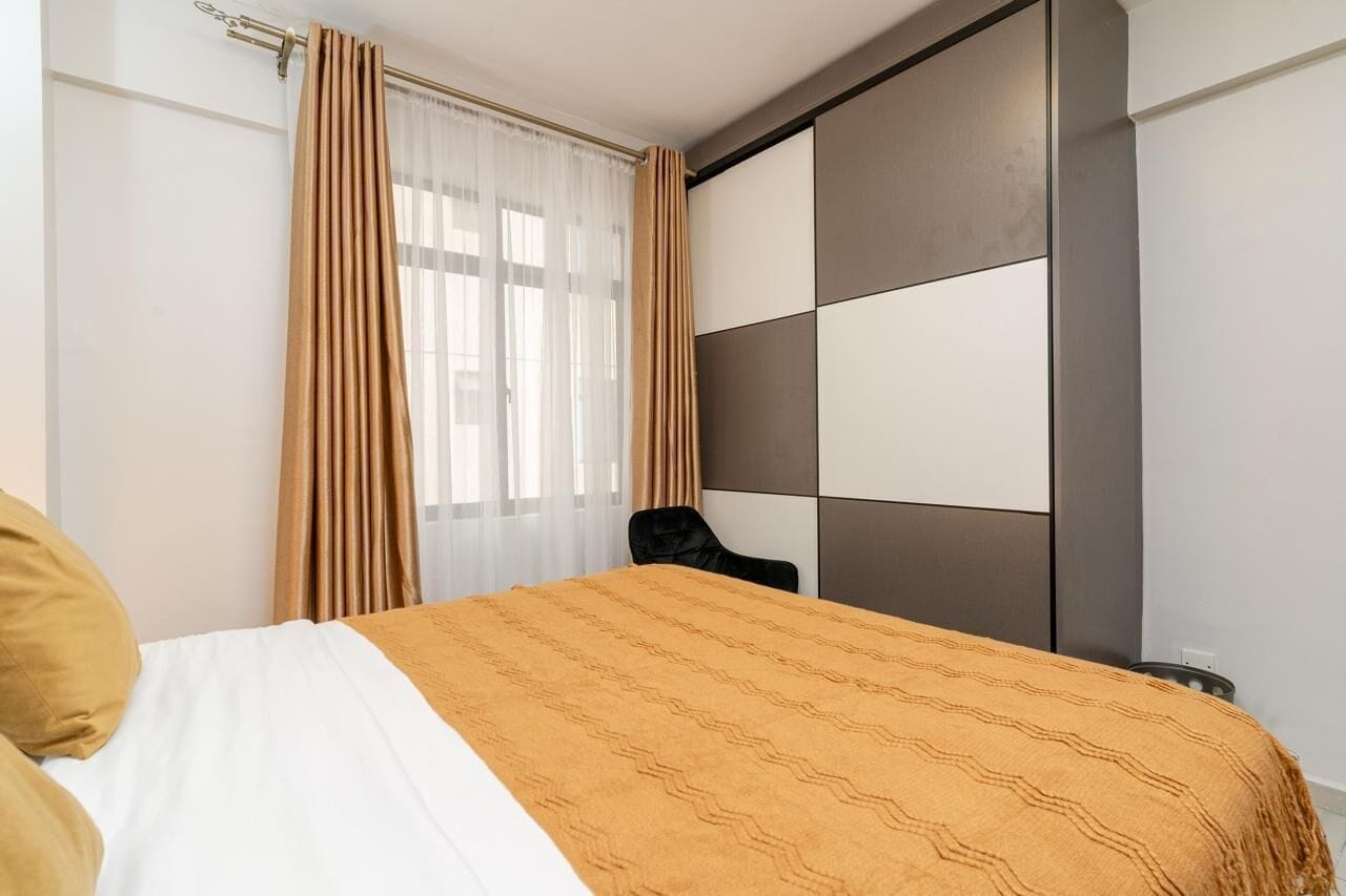Classic Apartment, Balcony, City View | Desk, laptop workspace, iron/ironing board, WiFi (free)