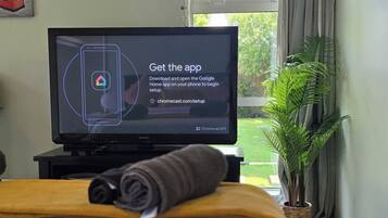 Wifi y ropa de cama