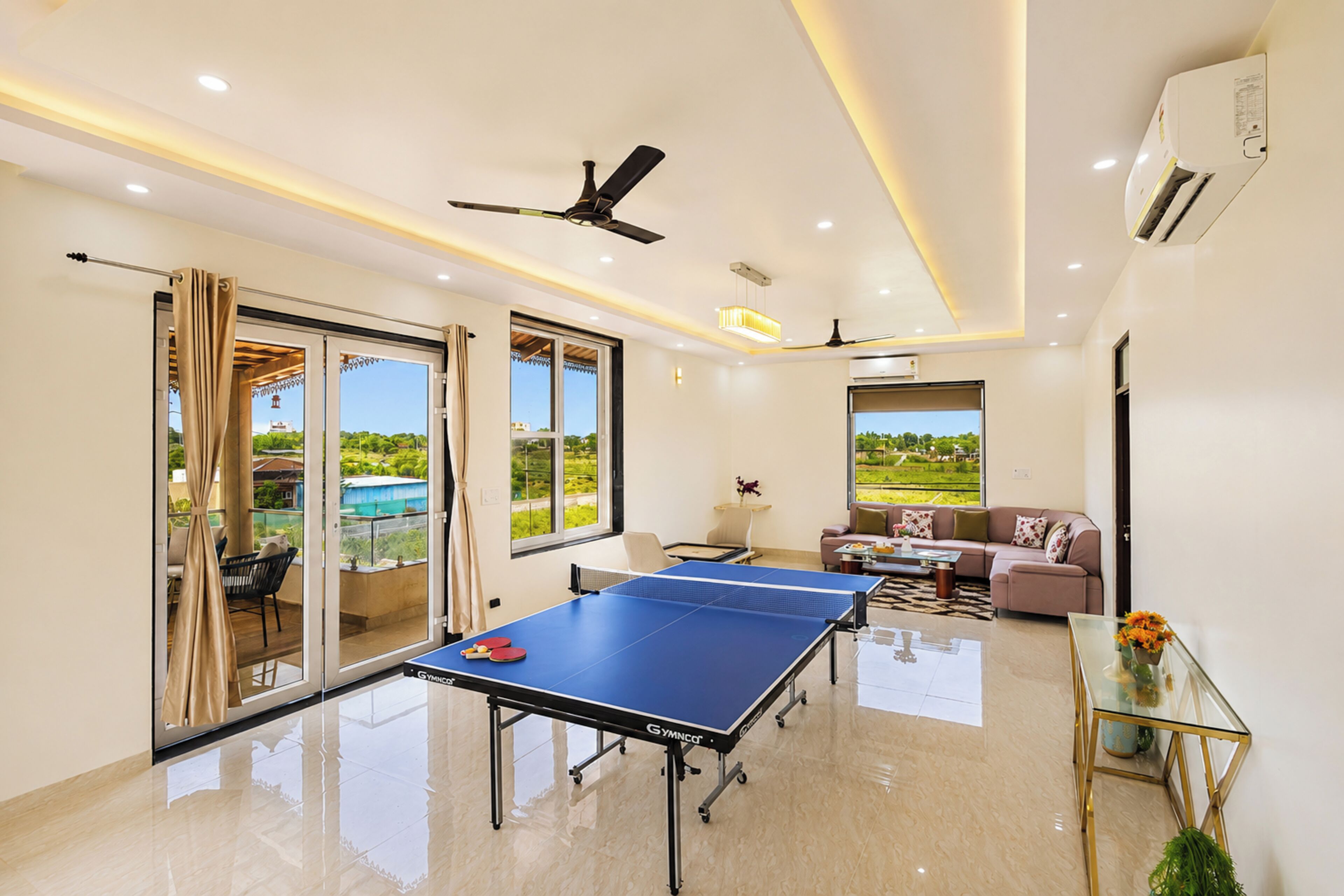 Game room