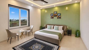 Villa Deluxe | Fer et planche à repasser, Wi-Fi gratuit