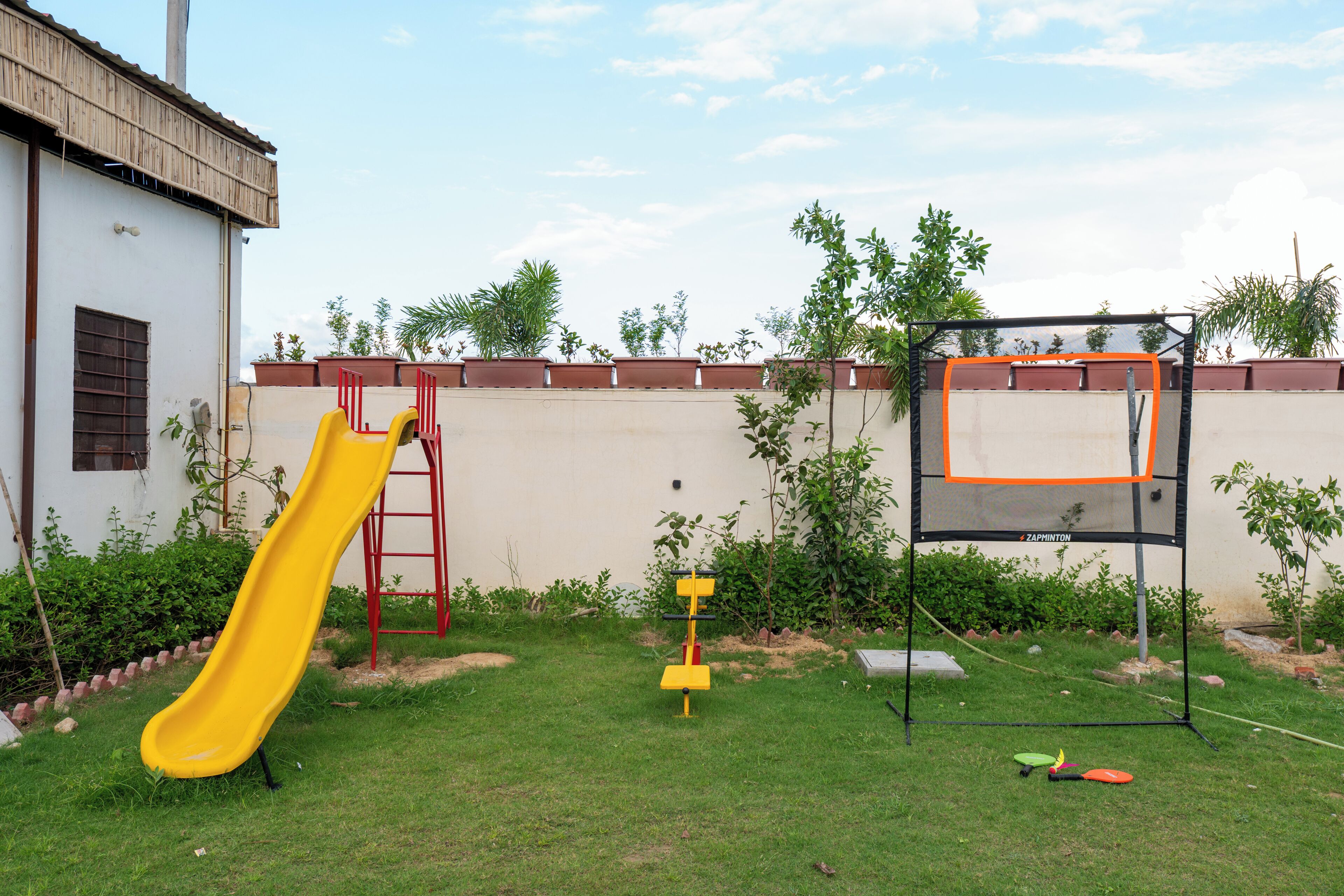 Children's area