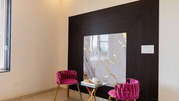 Deluxe Villa | Interior