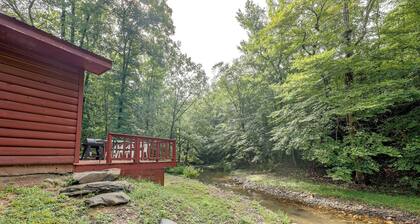 Great for Families! Wolf pen Gap ATV Base on Creek