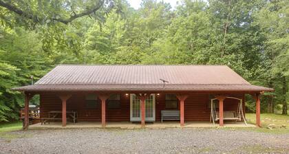 Great for Families! Wolf pen Gap ATV Base on Creek