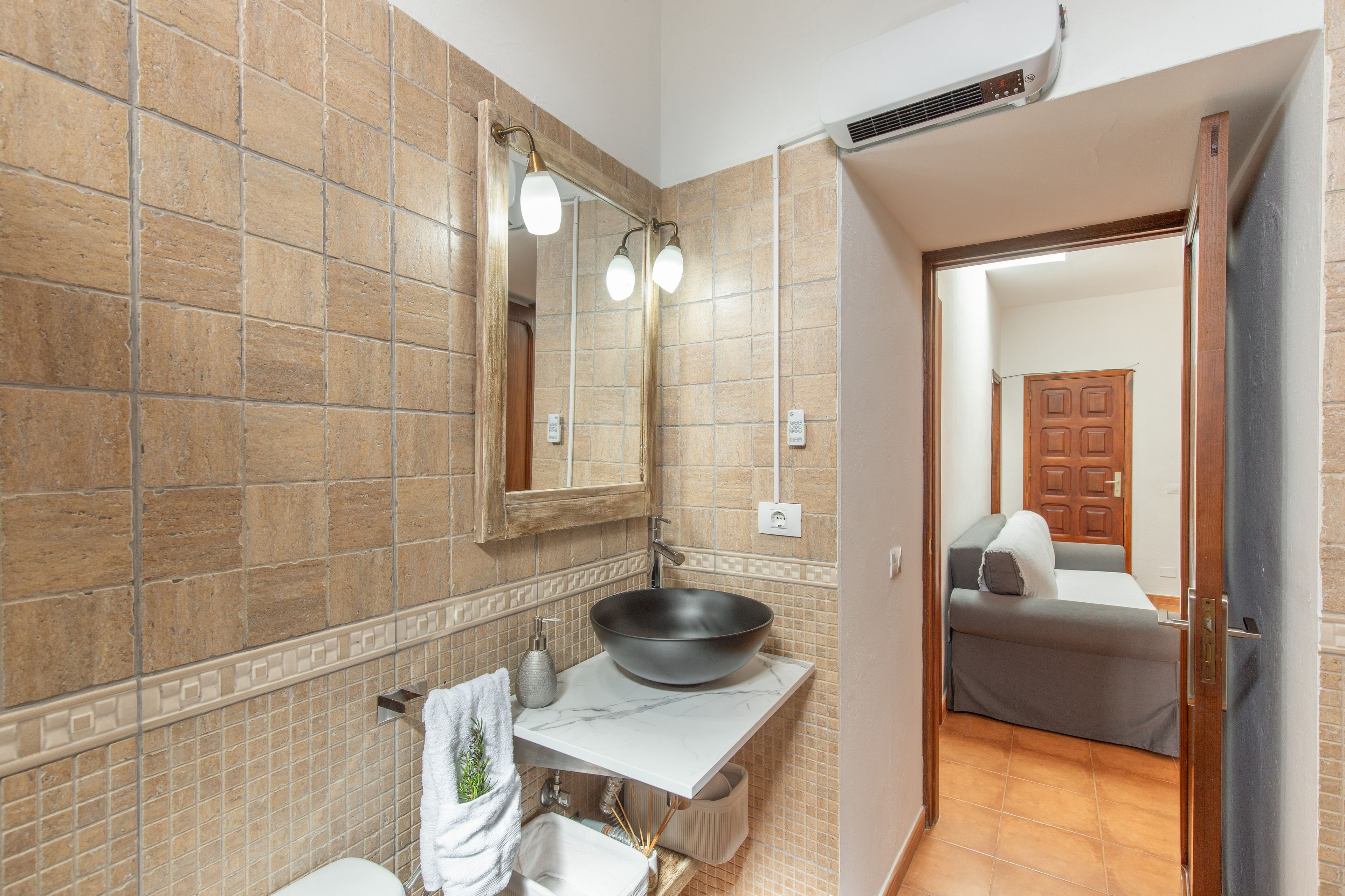 Badkamer
