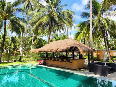 Beach Villa 21D Blue Haven Bay Resort - 4 Rooms