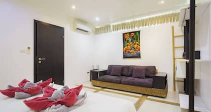 Beach Villa 21D Blue Haven Bay Resort - 4 Rooms