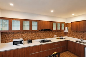 Cozinha privada