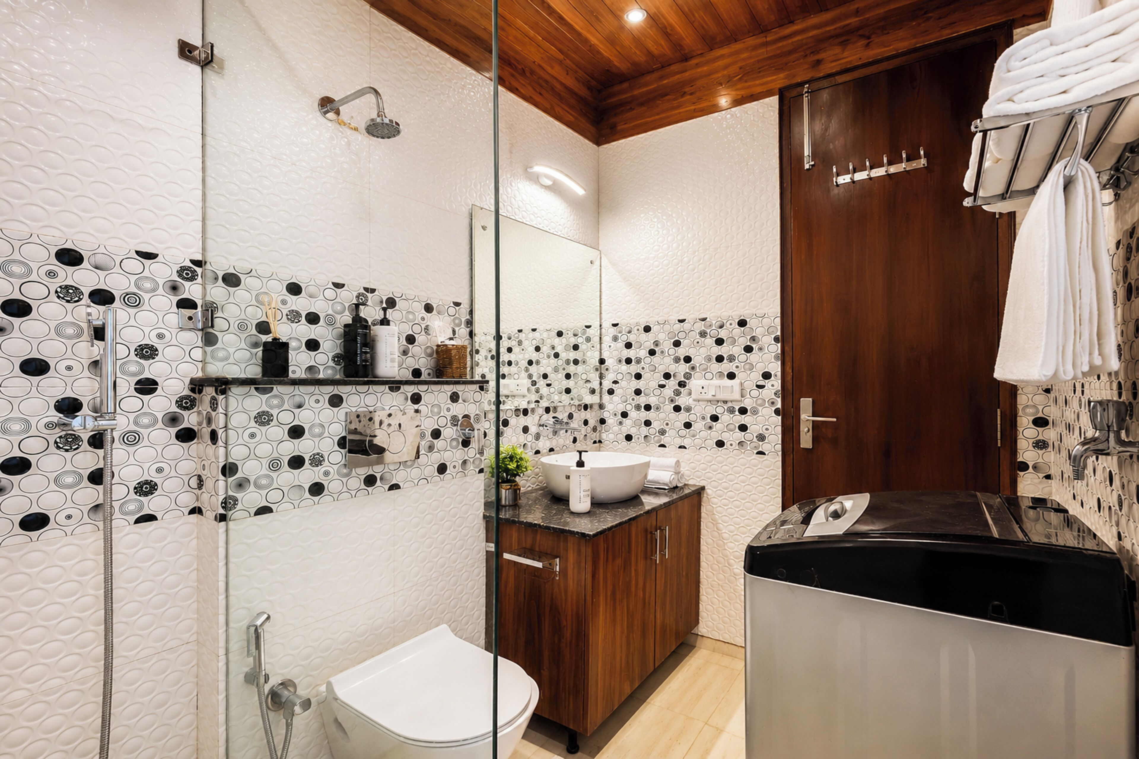 Deluxe Villa, Hill View | Bathroom