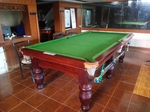Games room