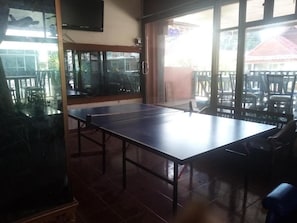 Games room