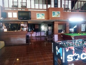 Games room