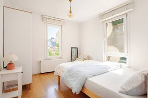 Room - Bosphorus View Terrace- Historic Cihangir (İstanbul)