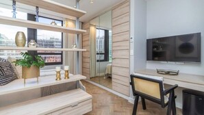 Interior - Tranquil Foreshore Studio Fully Equipped & Central (Cape Town)
