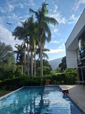 Piscine