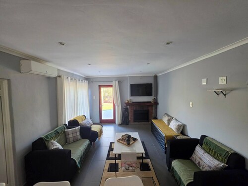 Charming 3-Bedroom House Rental in White River, South Africa
