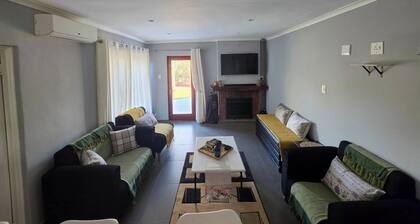 Charming 3-Bedroom House Rental in White River, South Africa