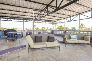 Outdoor dining - CASA ESPECIAL 10min from Dorado 20 from San Juan (Levittown)