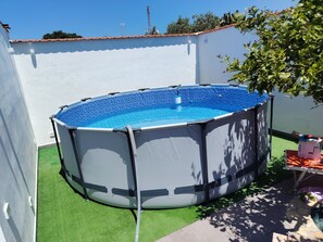 Pool - Charming Villa Rental in Mazara Del Vallo with Pool Access (Mazara Del Vallo)