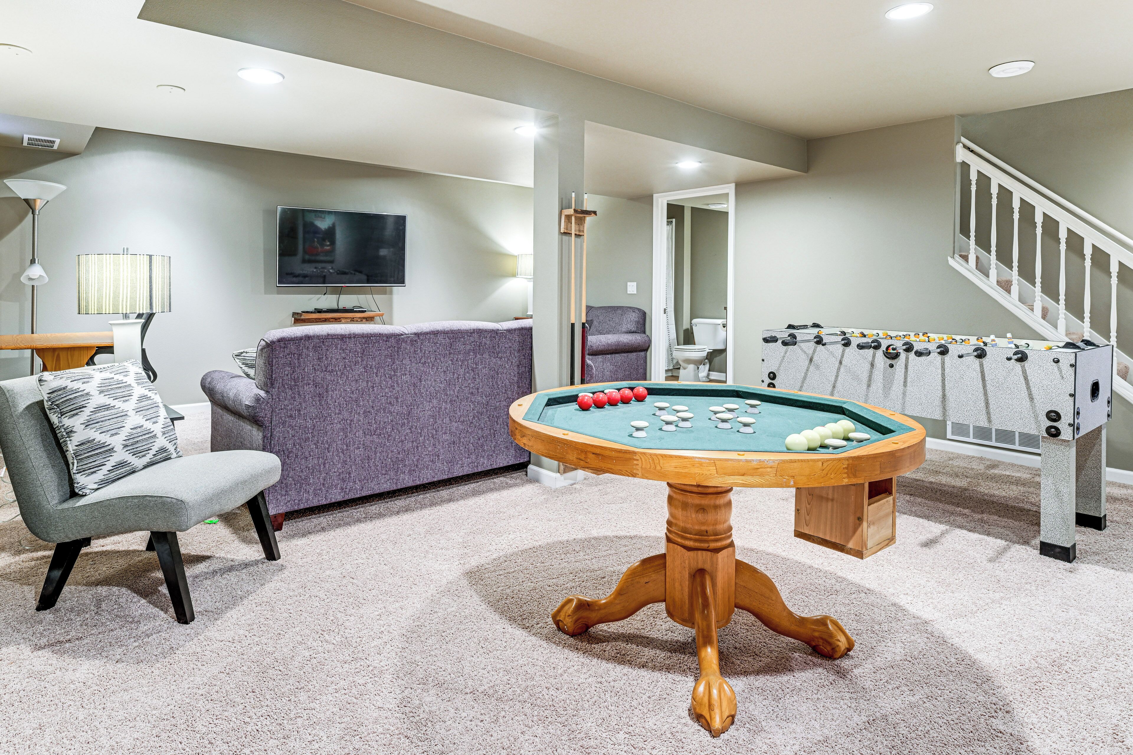 Game room
