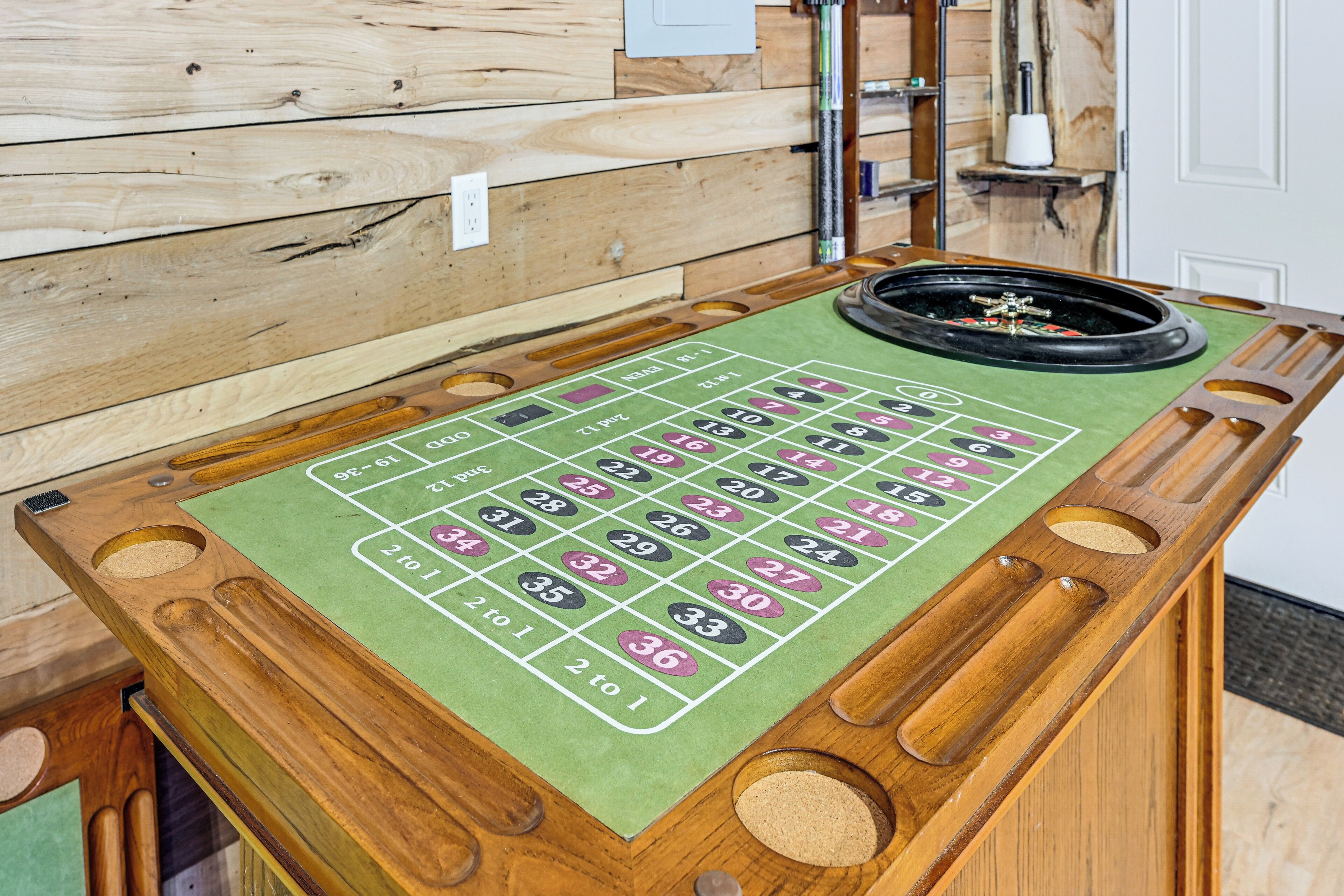 Game room