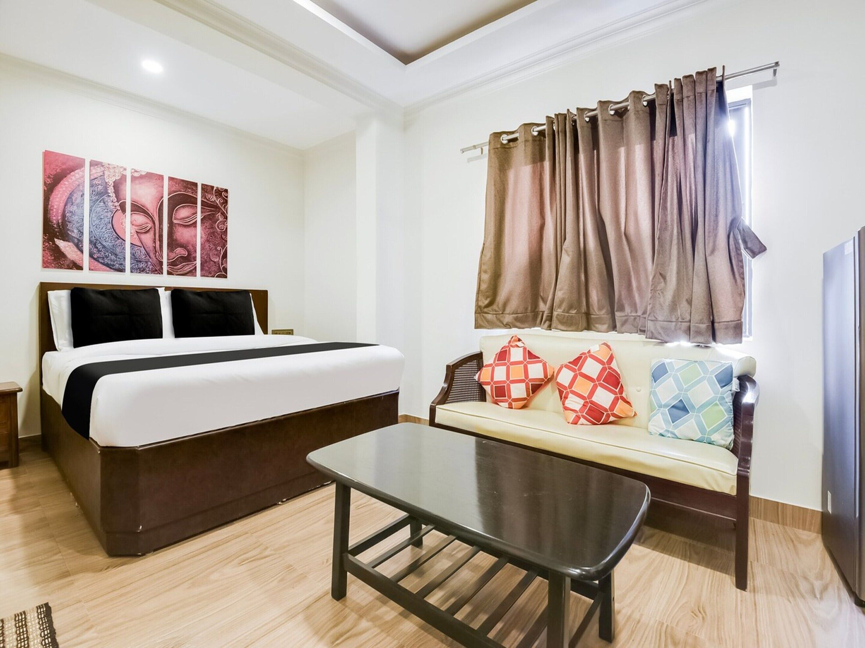 1 bedroom