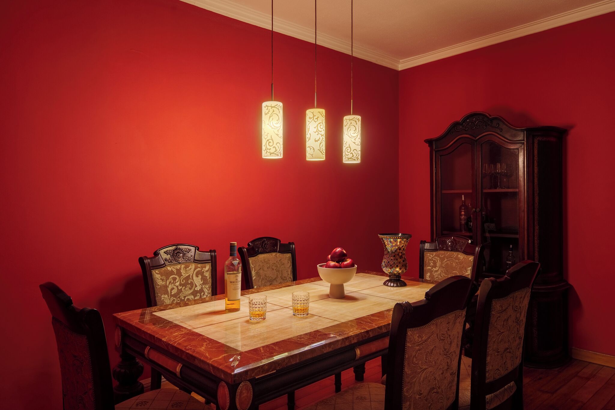 Maisonette, Balkon, Stadtblick | Speisen