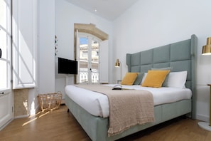 Apartamento (2 Bedrooms) | 2 quartos, ferros/tábuas de passar roupa, berços grátis