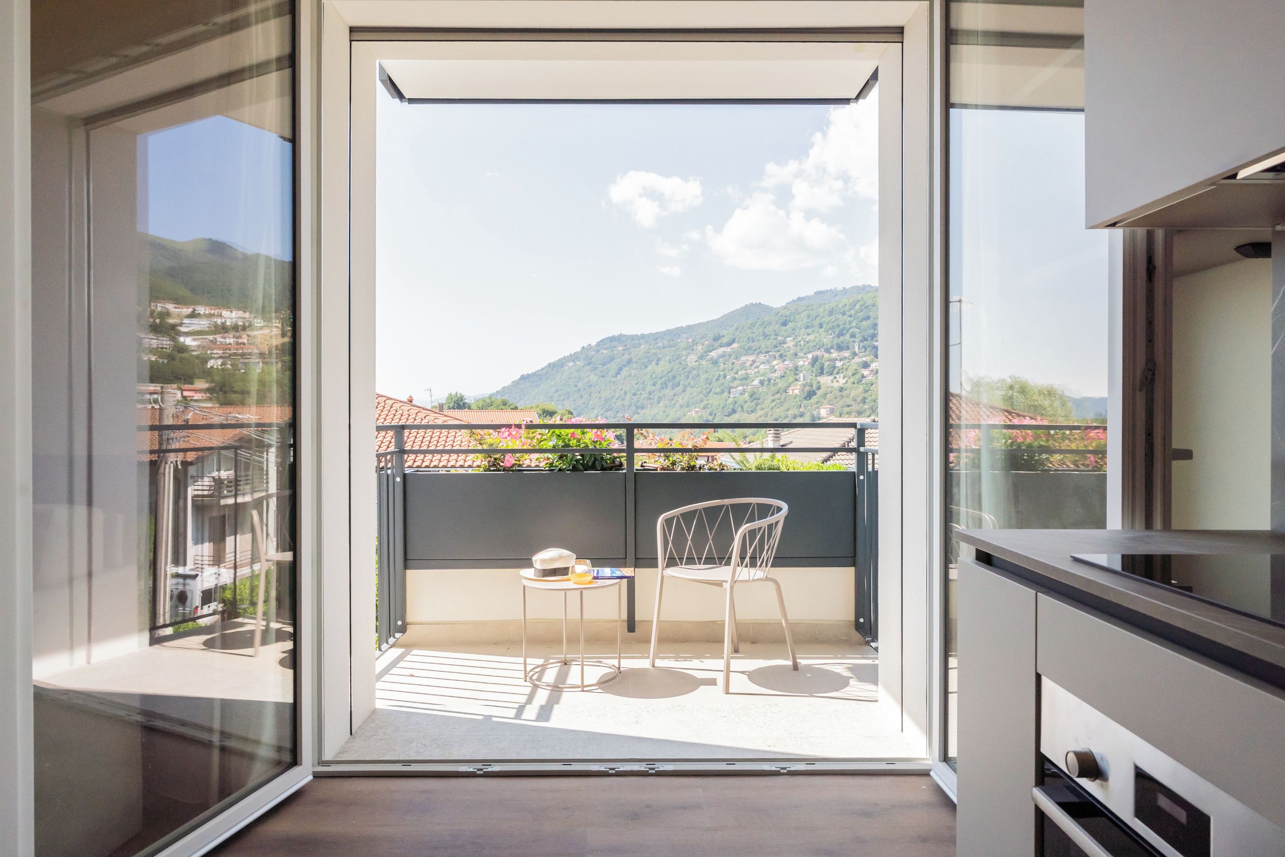 Apartment, 1 Bedroom, Balcony | Balcony