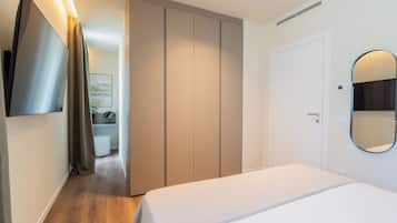 Departamento (2 Bedrooms) | 2 habitaciones y espacio para trabajar con laptop