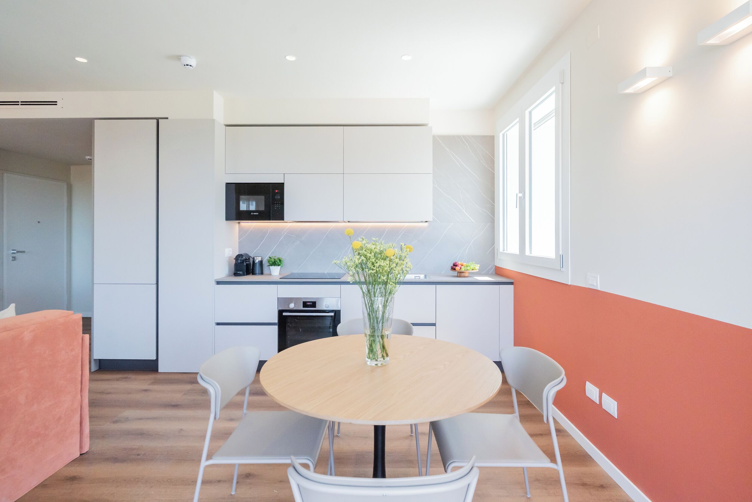 Appartement, balcon, vue montagne | Cuisine privée