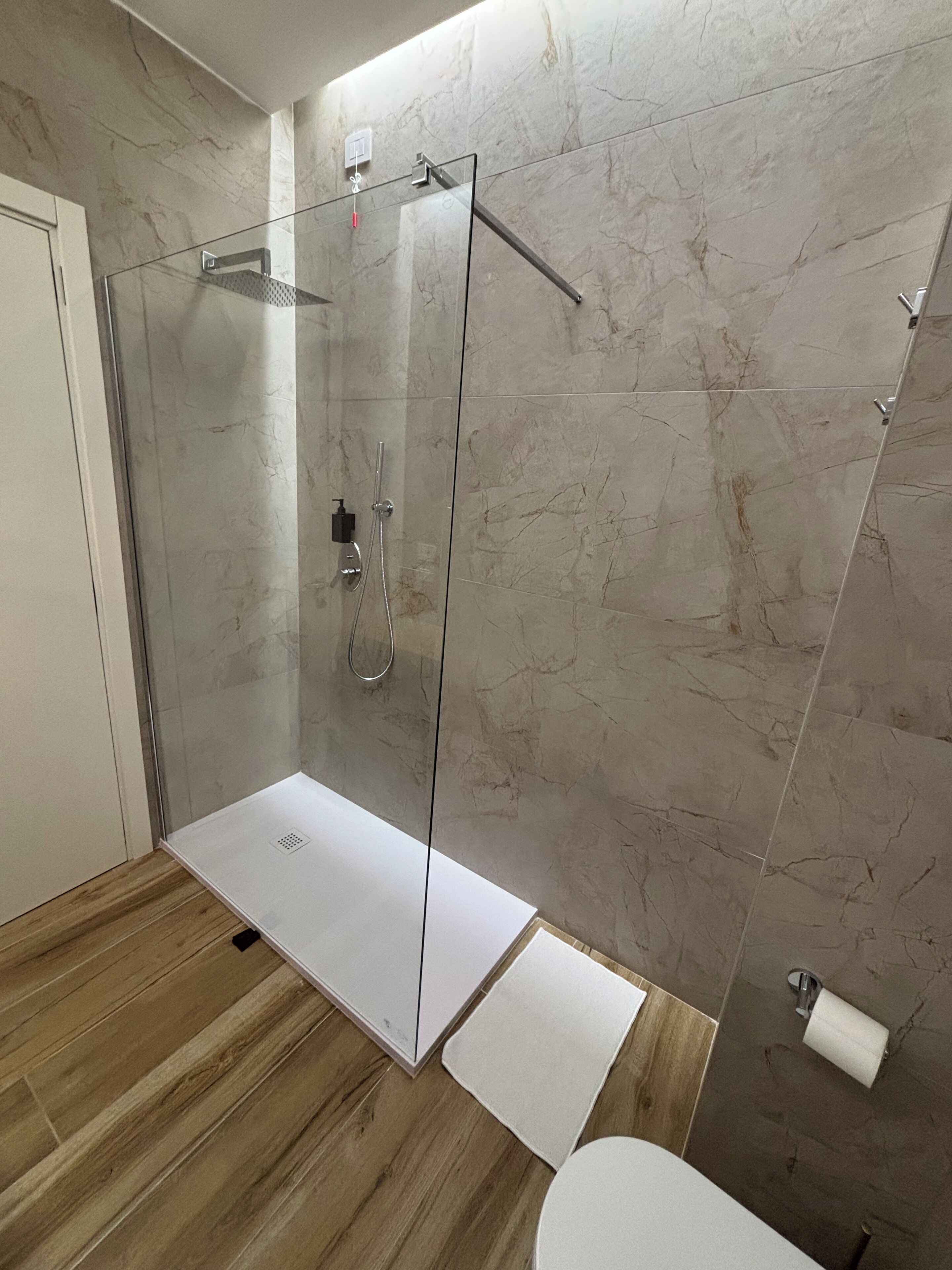 Chambre Double Classique, non-fumeur | Salle de bain