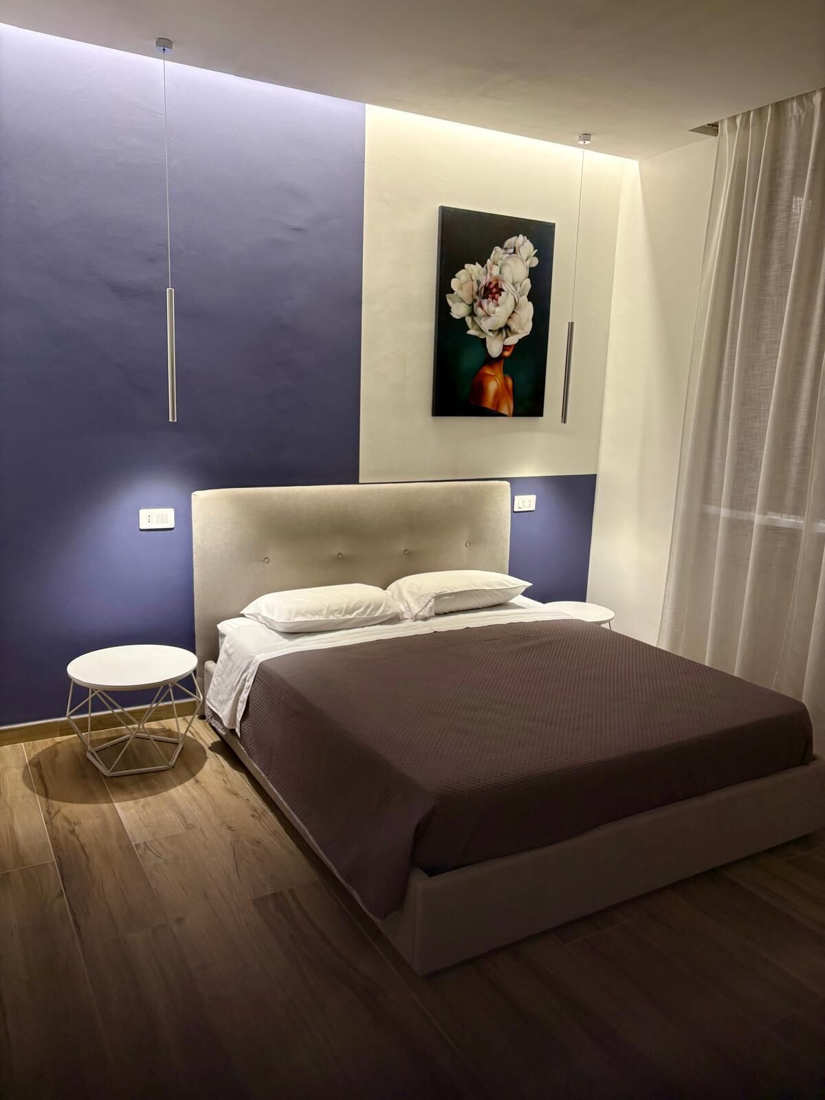 Family Quadruple Room, Non Smoking, Balcony | Minibar, blackout drapes, soundproofing, WiFi (free)