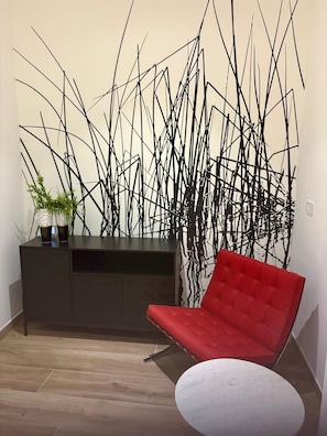 Interior - Quintana City Rooms (Foligno)