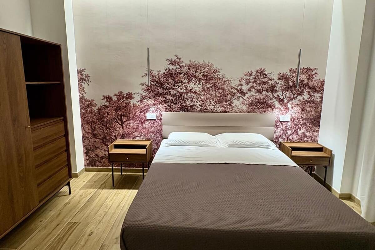 Comfort Double Room, Balcony, City View