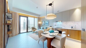 Unclassified image, 3 of 23, button - The Address Dubai Opera T1 - Skyline Luxe 1BR | Burj Khalifa & Dubai Mall (Downtown)