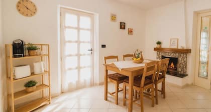 Casa AlMa: A Dream Vacation Amid Nature and Relaxation, Nestled in the Conero Park