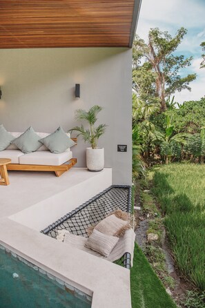 Property grounds - East 88 Unit 3 (Badung)