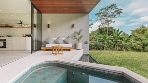 Terrace/patio - East 88 Unit 3 (Badung)