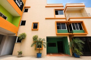 Nhà | Ngoại thất