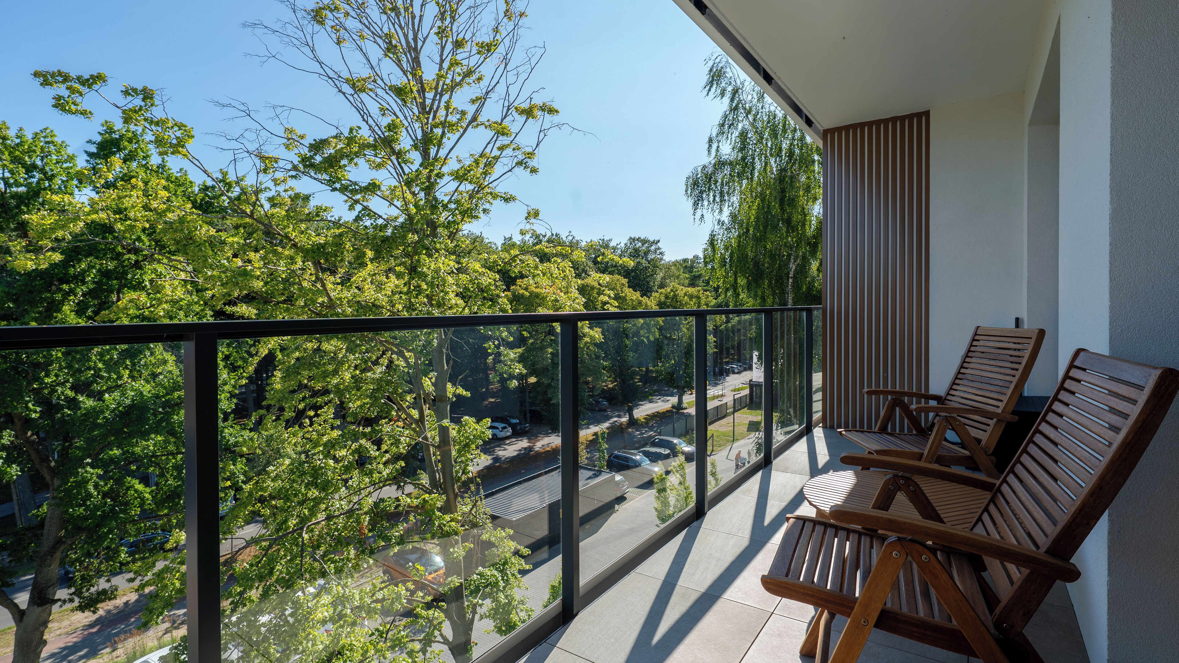 Apartment, Balcony | Balcony
