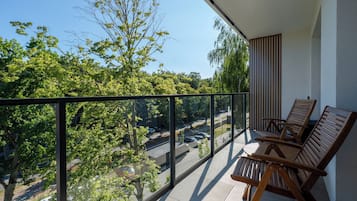 Apartment, Balcony | Balcony