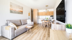 Appartement (213) | Coin séjour