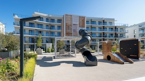 Espace pour enfants